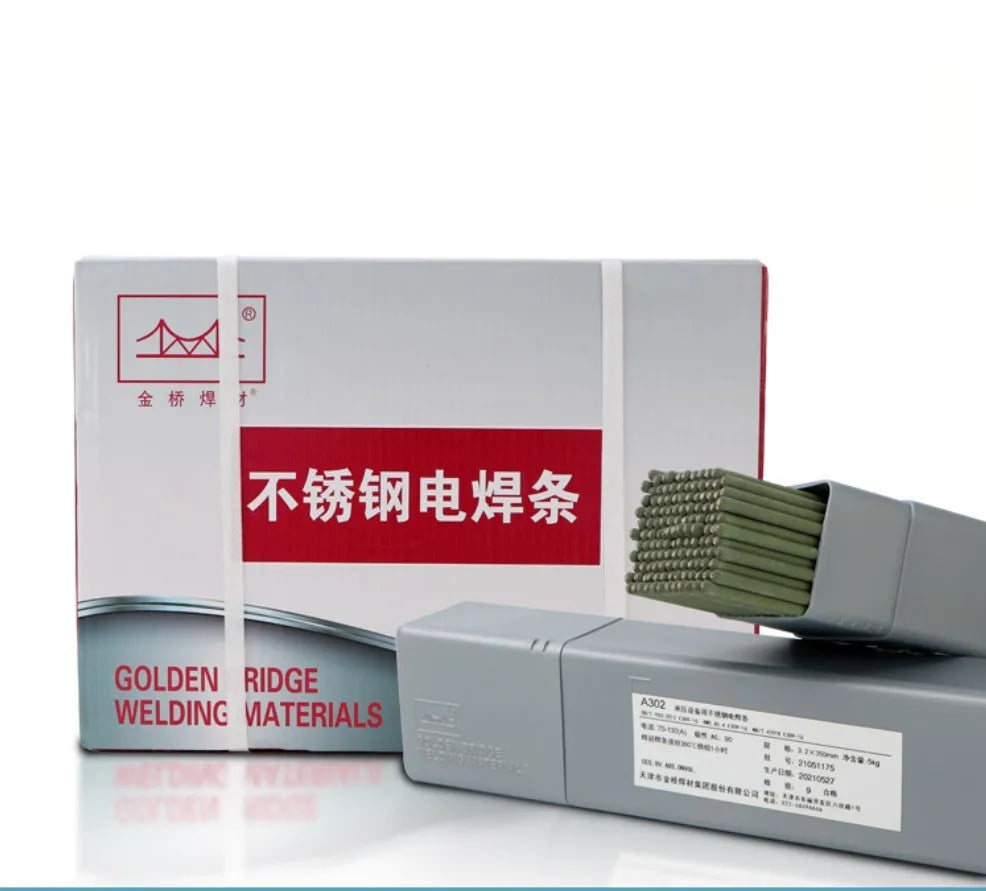 Stainless Steel Electrode E308L-16 E309L-16 E316L-16 A102 022 302 402  3.2mmstainless Steel Welding Rods