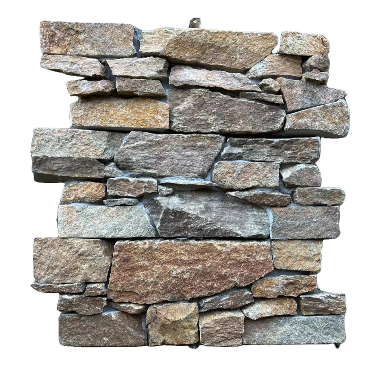 Rusty Quartzite Panel 200x600 Concrete Stone Wall Cladding