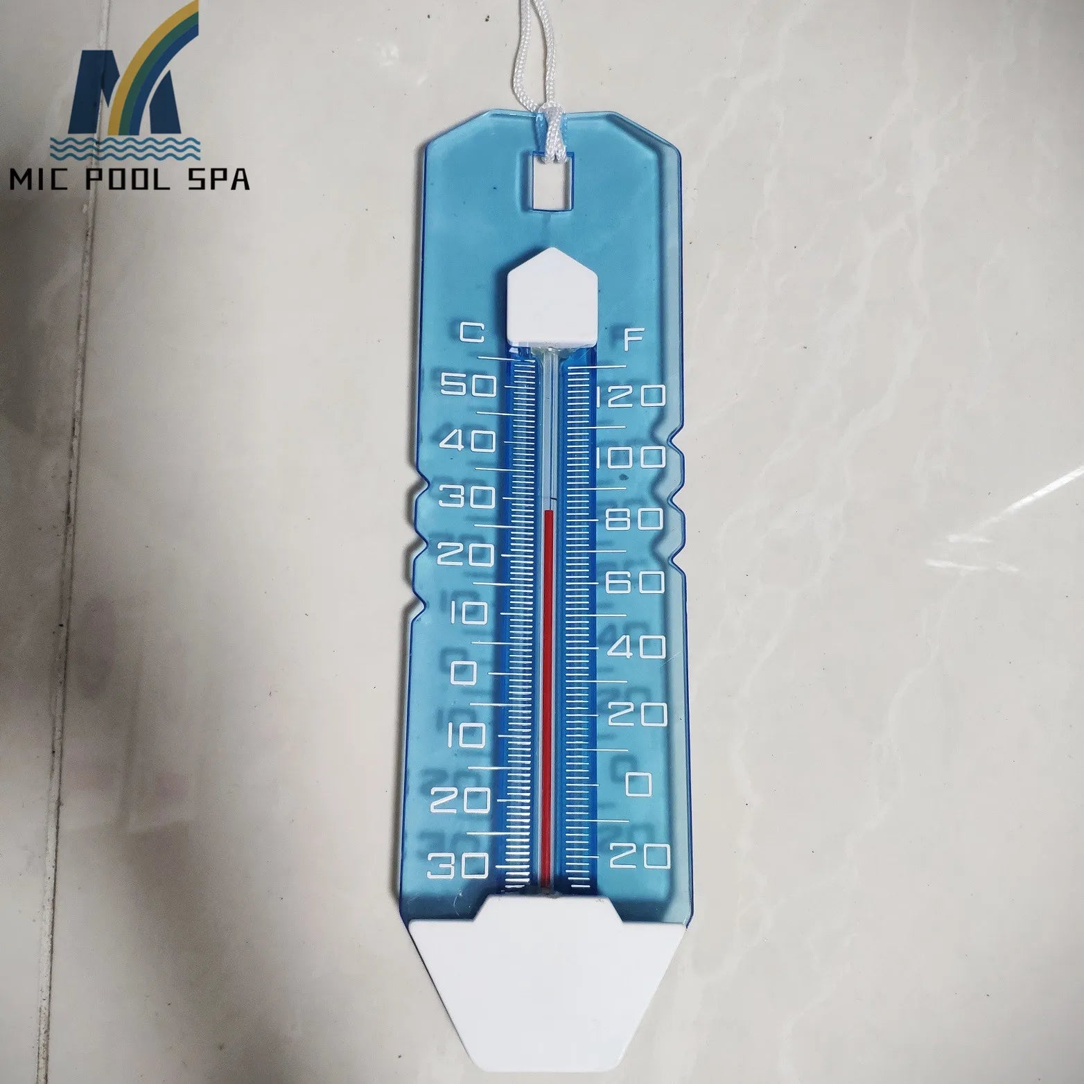 floating thermometer for swimming pool