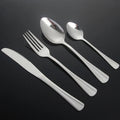 Hot Items 2021 New Years Products Fork Set Cuttlery Set Stainless Steel Cutlery Cold Steel Knives