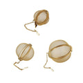 Different Size Fine Mesh Tea Infuser Ball Stainless Steel Tea Sphere Filter Strainers Seasoning Balls for Kitchen Gadgets