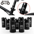MUQZI 60mm Bicycle Seat Post Tube Adapter Seatpost Reducing Sleeve Conversion 22.2/25.4/27.2/28.6/30.9/31.6/31.8/33.9MM