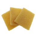 70*50mm Abrasive Rubber Stick Adhesive Residue Cleaning Block Sandpaper Cleaner Rubber Eraser for Abrasive Tools Clean