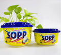 Eco-Friendly Solid Multi-Purpose Dishwashing Detergent Paste with Multi-Choice Fragrances Deep Cleaning Kitchen Cleaner