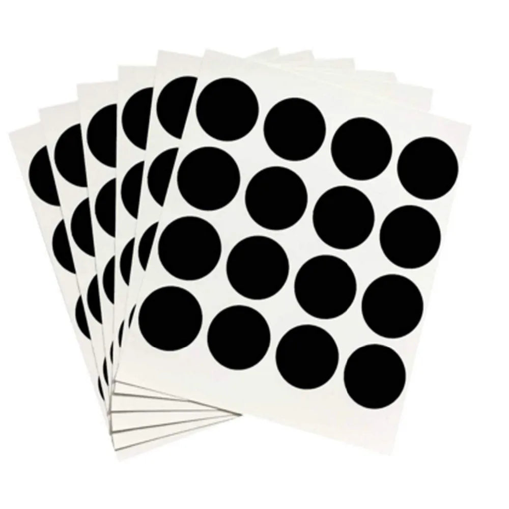A4 Kraft Paper Thermal Self Adhesive Die Cutting Shipping Labels for logo Labels and Stickers Sheet Custom Per Pack
