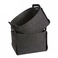 Fabric Felt Foldable Storage Basket Bin for Shelves Organization Solution