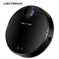 2024 Best Quality  Laser Navigation Robot Vacuum Cleaner Liectroux ZK901