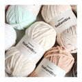 Sweet Beans 100G/5Mm Oem/Odm Customized Scarf Blanket Sofa Chunky Polyester Yarn