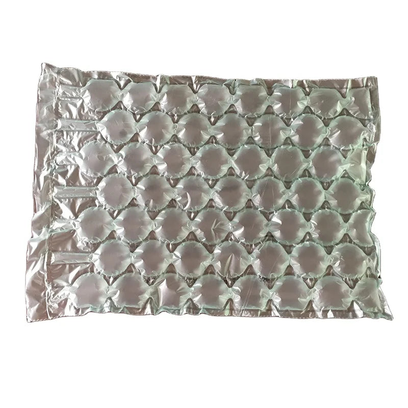 Cosmetic Gift Box Fruit Packaging Bubble Roll Wrap air Cushion Machine air Bubble Pillow air Cushion Film Customized logo