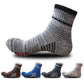 Oem Custom Design Professional Crew Training Socks Thick Custom Socks Solid Color Comfortable Socks