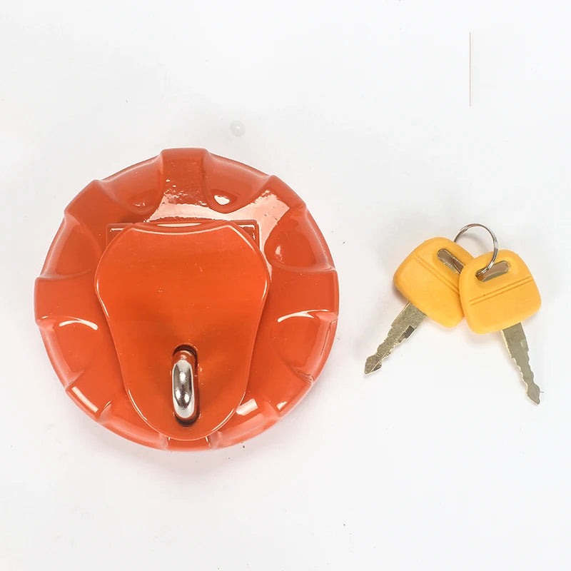 Diesel Tank Cover 2188-9008 2188-9004 110911-00126 K1004166 188-00014 Fuel Tank Cover for DH220-5 DH225-7 DX225 DH300-7