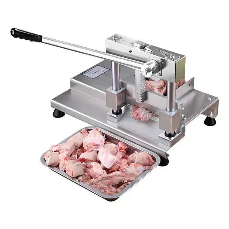 Commerical Manual Meat Saw Machine BX-ST700 Thickened Blade Bone Cutter Sharp Durable Meat Cutter Machine