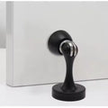Factory Rust-Proof Zinc Alloy Door Stopper Multiple Colors Optional Hidden Screw Hole Strong Magnetic Door Holder