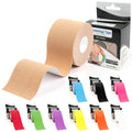 Cycling Individual Box Waterproof Kinesiology Tape CE Approved Athletic Sports Kinesiotape