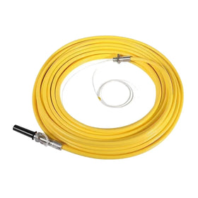 50/400um 50/360um 100/360um Fiber Laser Optical Yellow Cable Lazer Source Cable