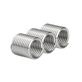 ISO Certified SUS304 Stainless Steel Fastener M8*1.25 Threaded Insert for New Energy Vehicles and Industrial Applications