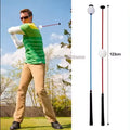 New Design Golf Swing Trainer Aid Golf Sounds Swing Training Golf Alignment Stick