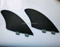 Keel Surf Fin Twin Set Fish Surfboard Fin Hot