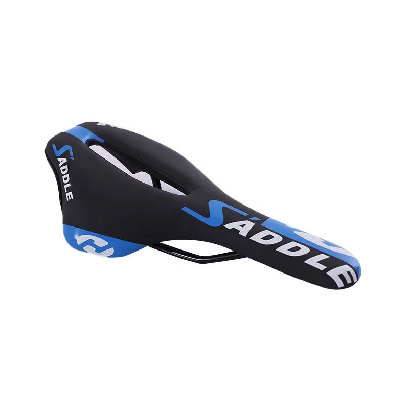 Bicycle Seat Mountain Bike Hollow Cushion Thick Saddle Seat Riding Equipment Bicycle Accessories