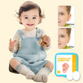 1 Pack 6 Count Silicone Ear Corrector Cosmetic Discreet Protruding Ear Corrector Instant Correction for Prominent Ears