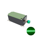New High Power Adjustable Focusing Powell Lens 520nm 1w 1.4w Green Line Laser MZLASER Good Heat Dissipation Aviation Plug