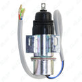 Excavator Engine Solenoid 4JG1 894453-3411 8944533411 8-94453341-0 8944533410