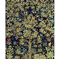 Diy Painting by Numbers for Adults Starter Kits Tree Landscape Acrylic Paint Canvas Painting Handwork for Home Wall Art