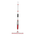 Free Hand Flat Floor Mist Household Washing Bathroom Tool Scrape Cleaning Automatic Spray Mop