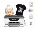 New Design DTF XP600 A3 Tshirt Printer 30CM Roll-to-Roll Machine for Small Business 1-Year Warranty