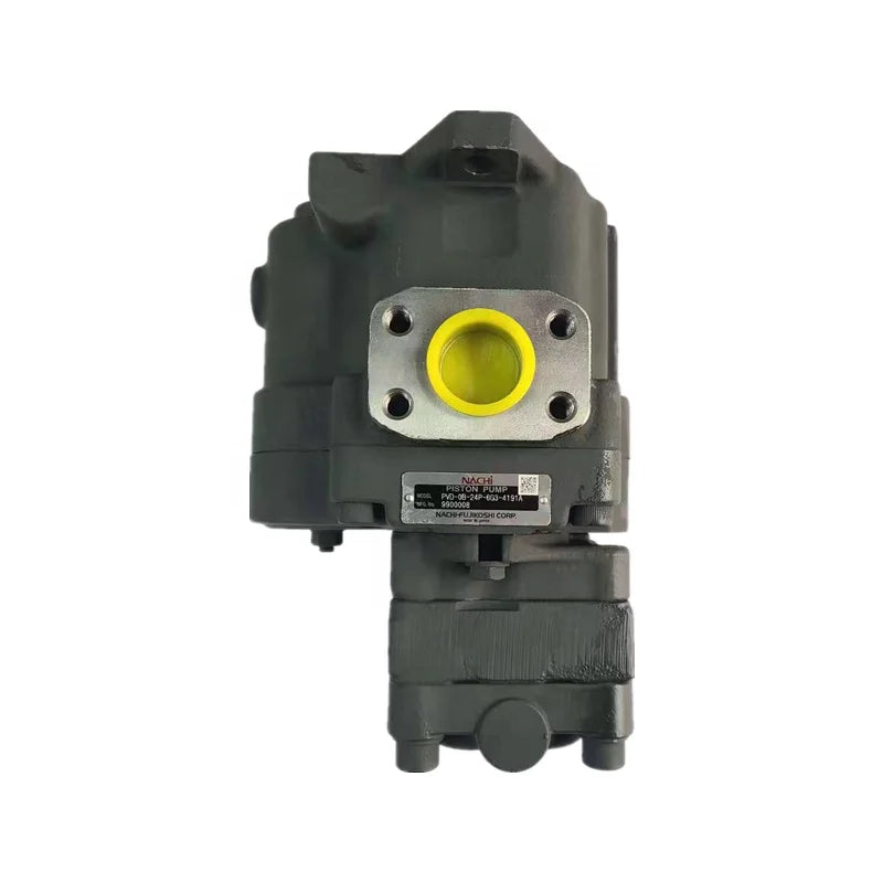 Kubota U25-3 U25 Hydraulic Pump RB511-61112 Mini Excavator Main Pump PVD-0B-24P PVD-0B-24P-8G3