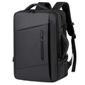 New Dry Wet Separation Spacious Interior Waterproof Expandable Bags Business Multi Pocket Laptop Travel Backpack for Man