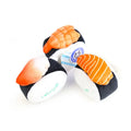 Fashion Custom Catnip Plush Print Fish Interactive Plush Cat Toys Interactive