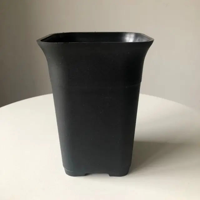 7.5cm*9.5cm Tall square Nursery Pot