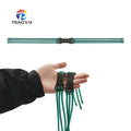 PIAOYU Three Card 6-strand High Rebound Traditional Card Ball Card Bead Latex Tube Slingshot Elastic Rubber Bands