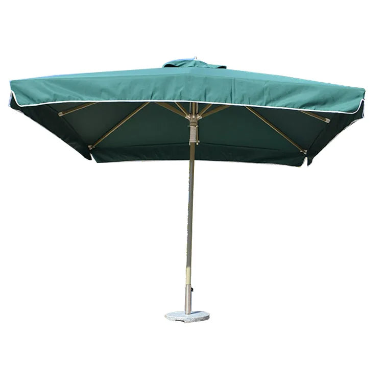 FEAMONT 2.5m Outdoor Garden Parasol Straight Patio Umbrella Wholesale UV Printed Waterproof for Frame Beach Umbrella