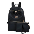 Fashion Bag Set Oxford Fabric School Bag/backpack with Small Bag