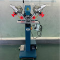 2025 New Factory Offer High Quality Faster Speed Lower Noise  Automatic Press Button Machine Button Fix Machine