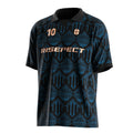 Soccer Jersey Professional Moisture-wicking Quick-dry Breathable Lightweight Polyester Design for Football Game Day Wear