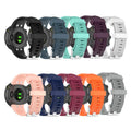 ShanHai Watch Band Quick Release Watch Strap for Garmin Forerunner 45 45S GPS Watchband with Tool Fashion Silicone Bracelet