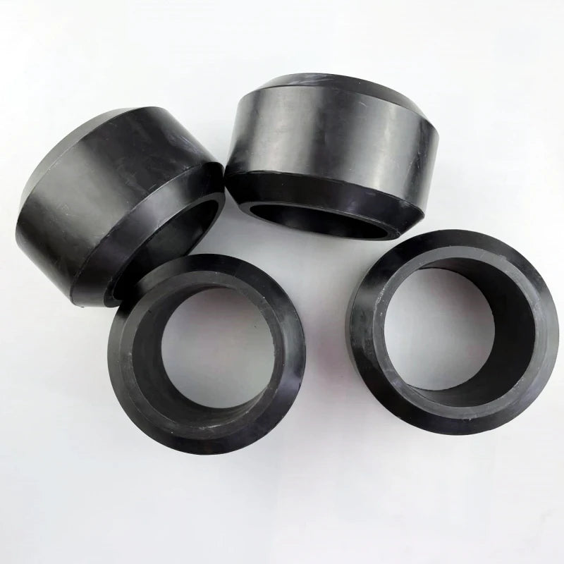 Custom Shape Black Rubber Packer Elements Self Sealing for Oilfield Industry