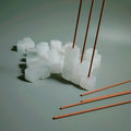 DIY China Wholesale Crystal Stone Incense Holder Handmade