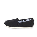 Factory Direct Selling European and American Canvas Shoes Men and Women Lazy Solid Color Shoes
