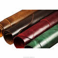 100% Eco-Friendly Cowhide Finished Split Leather Wrinkle Resistant for Handbag Shoes Sofa Furniture & Belt Use