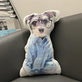 Xxx Pillow Case Custom Filled Cushion Digital Printing 100%Polyester Cartoon Pillow Home Decorations