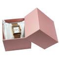 Custom square logo Paper Box for Watch Cardboard Watch Box Paper Watch Box Series Printed Boxes Your Gift Paper