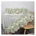 Wholesale Hot Selling Wedding Flowers Aisle Baby Breathes Dried Baby Breath Flower