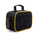 Wholesale Black Large Carbon Lined Stash Travel Pocket Holder Organizer Accessories Tray Smell Proof Storage Box Case Bag