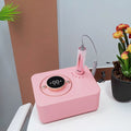 E-commerce Company Portable Rechargeable Nail Drill 35000RPM Professional Low Vibration Electric Nail Files 6 Drill Bits