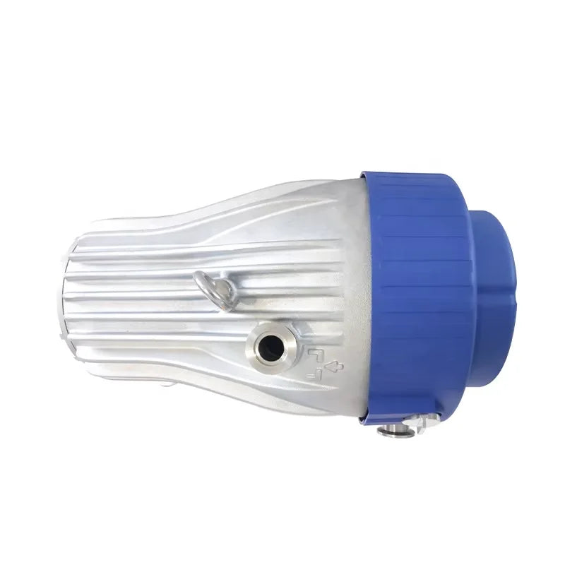SPL15 China Factory Portable Industrial Chemical ultra High Laboratory Oil-free Dry Scroll Vacuum Pump Corrosion Resistance