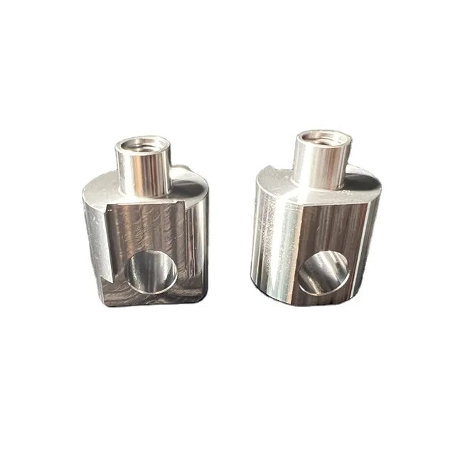 Aluminum Stainless Steel Copper cnc turning parts cnc machinery parts Titanium Brass Lathe cnc lathe machine parts